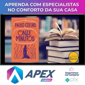 Onze minutos - Paulo Coelho