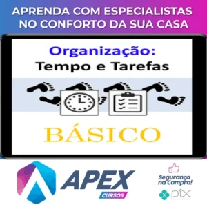 Organização: Tempo e Tarefas - Luiz Izidoro