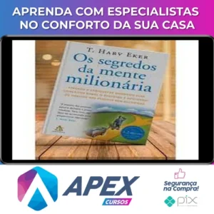 Os Segredos da Mente Milionária - T Harv Eker