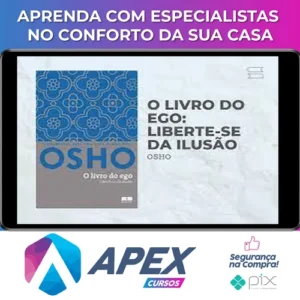 Osho o Livro do Ego - Rajneesh