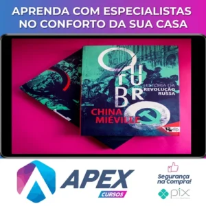Outubro (Revolução Russa) - China Mieville