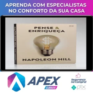 Pense e Enriqueça - Napoleon Hill