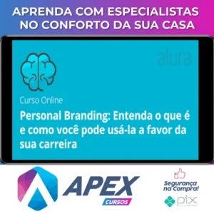 Personal Branding: use a favor da sua carreira - Alura