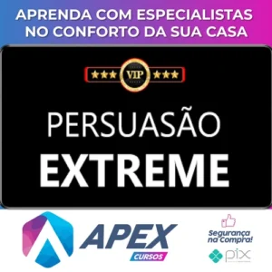 Persuasão Extreme - Edson Oliveira