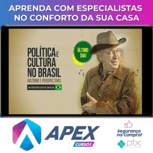 Política e Cultura no Brasil - Olavo de Carvalho