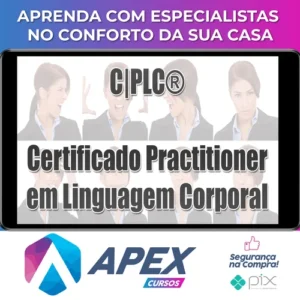 Practitioner em Linguagem Corporal - Anderson Tamborim