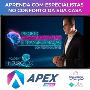 Projeto Autoconhecimento e Transformação - Pedro Calabrez