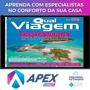 Qual Viagem: Edição 82 - Setembro 2020
