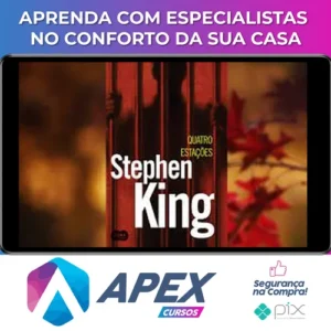 Quatro Estações - Sthephen King