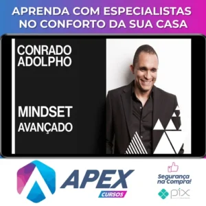 reMINDSET Mindset Avançado - Conrado Adolpho