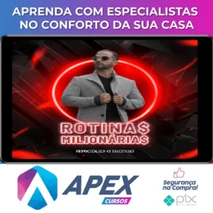 Rotinas Milionárias - Rodrigo Barbi