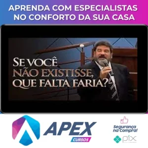 Se você não existisse, que falta faria? - Mario Sergio Cortella