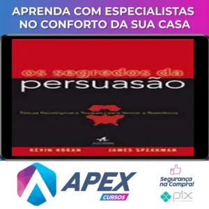 Segredos da Persuasão - Binho Garcia