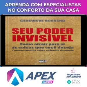 Seu Poder Invisível - Genevieve Benrend