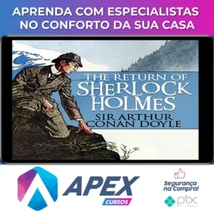 Sherlock Holmes - Arthur Conan Doyle