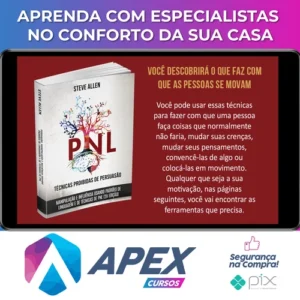 Técnicas Proíbidas: Como Persuadir, Influenciar e Manipular - Steve Allen