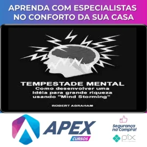 Tempestade Mental - Robert Abraham