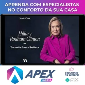 The Power of Resilience - Hillary Clinton [INGLES]