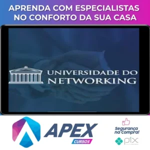 Universidade do Networking - Raiam Santos