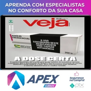 Veja: Edição 2703 - 09 de Setembro de 2020