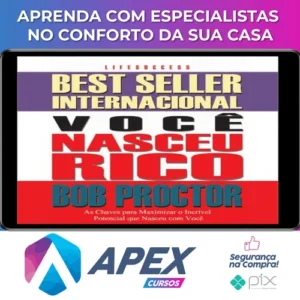 Você Nasceu Rico - Bob Proctor