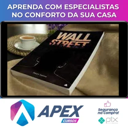 Wall Street: O Livro Proibido - Raiam Santos
