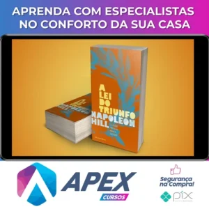 A Lei do Triunfo - Napoleon Hill