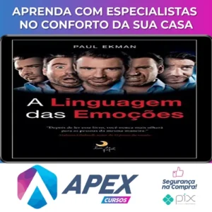 A Linguagem das Emoções - Paul Eckman