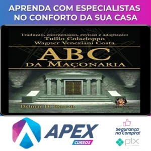 ABC da Maçonaria - Delmar Darrah