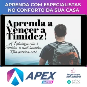 Aprenda a Vencer a Timidez - Dr. Afonso Lopes