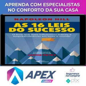 As 16 Leis do Sucesso - Napoleon Hill