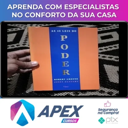 As 48 Leis do Poder - Robert Greene