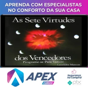 As 7 Virtudes dos Vencedores - Leoclides Marcon
