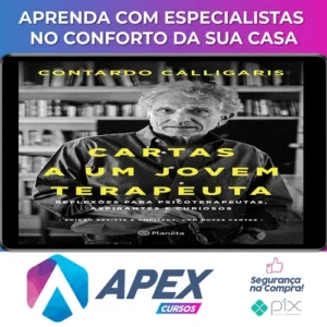As Cartas a um Jovem Terapeuta - Contardo Calligaris