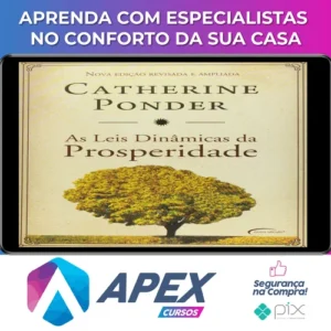As Leis Dinâmicas da Prosperidade - Catherine Ponder