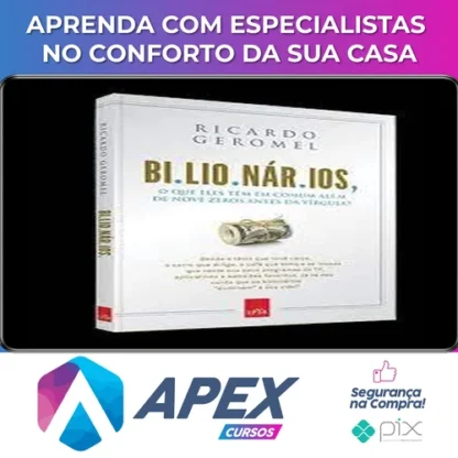 Bilionarios - Ricardo Geromel