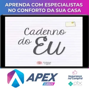 Caderno do Eu - Gabriele de Oliveira