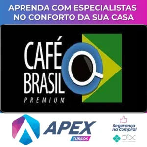Café Brasil Premium - Luciano Pires