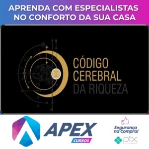 Código Cerebral da Riqueza - Decifre o poder do seu cérebro para enriquecer - Rosalia Schwark