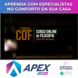 COF: Curso Online de Filosofia - Olavo de Carvalho