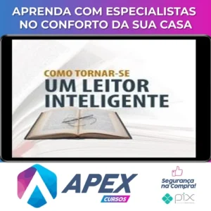 Como Se Tornar um Leitor Inteligente - Olavo de Carvalho