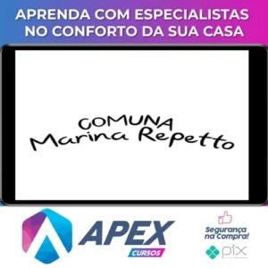 Comuna Marina Repetto (Recorrência) - Marina Repetto