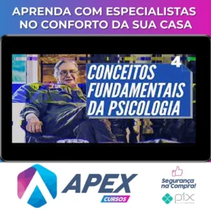 Conceitos Fundamentais da Psicologia - Olavo de Carvalho
