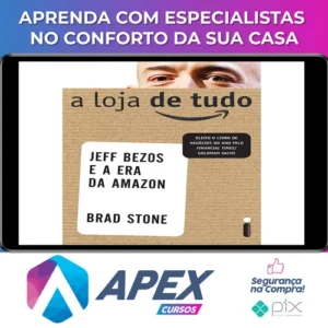 A Loja de Tudo - Brad Stone