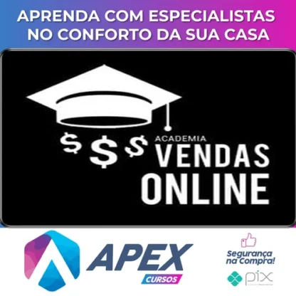 Academia de Vendas Online - Elias Maman