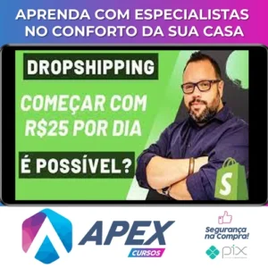 Academia F15D [Dropshipping] - Luciano Augusto