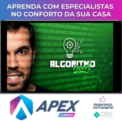 Algoritmo Expert - Alex Moro