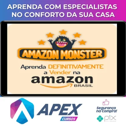 Amazon Monster - Murilo Bevervanso