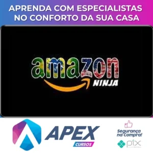 Amazon Ninja - Marcio Naegele e Wagner Witka