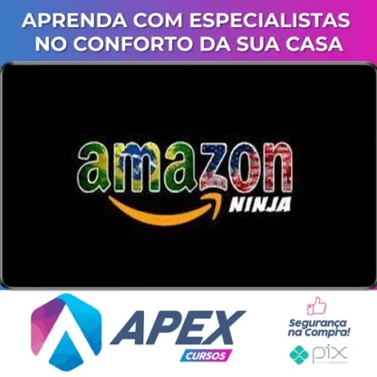 Amazon Ninja - Marcio Naegele e Wagner Witka
